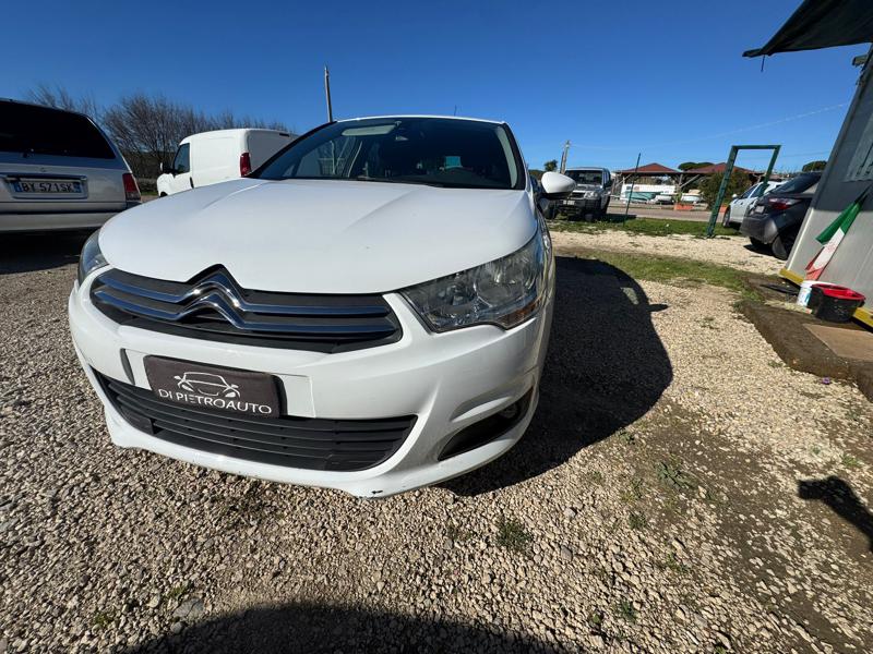 Citroen C4 2012