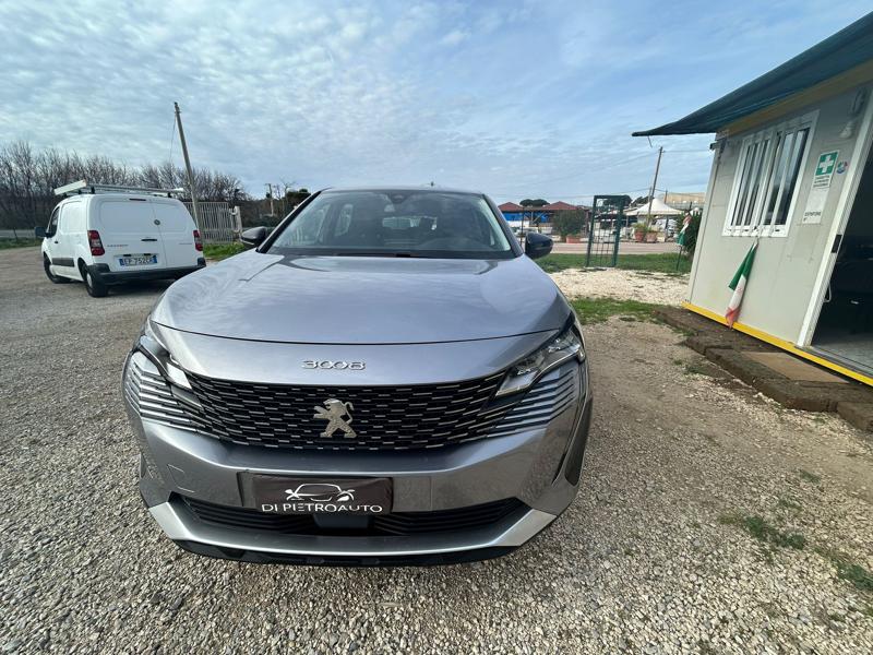 Peugeot 3008 2022